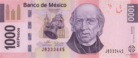 1000 usd to mexican pesos.